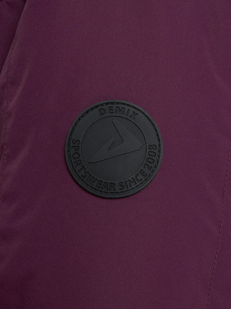 Куртка утепленная женская - фото 7