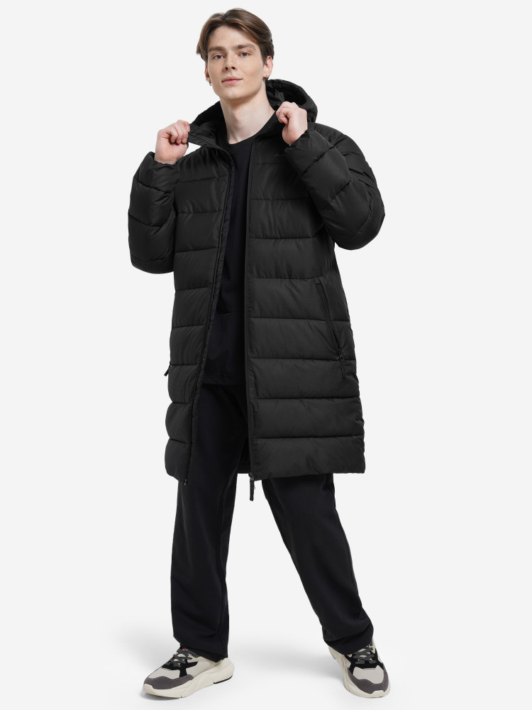 Куртка утепленная мужская - фото 3