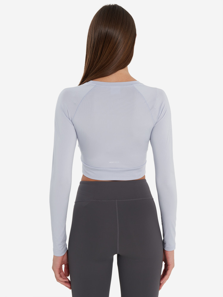 Лонгслив женский Demix - фото 3