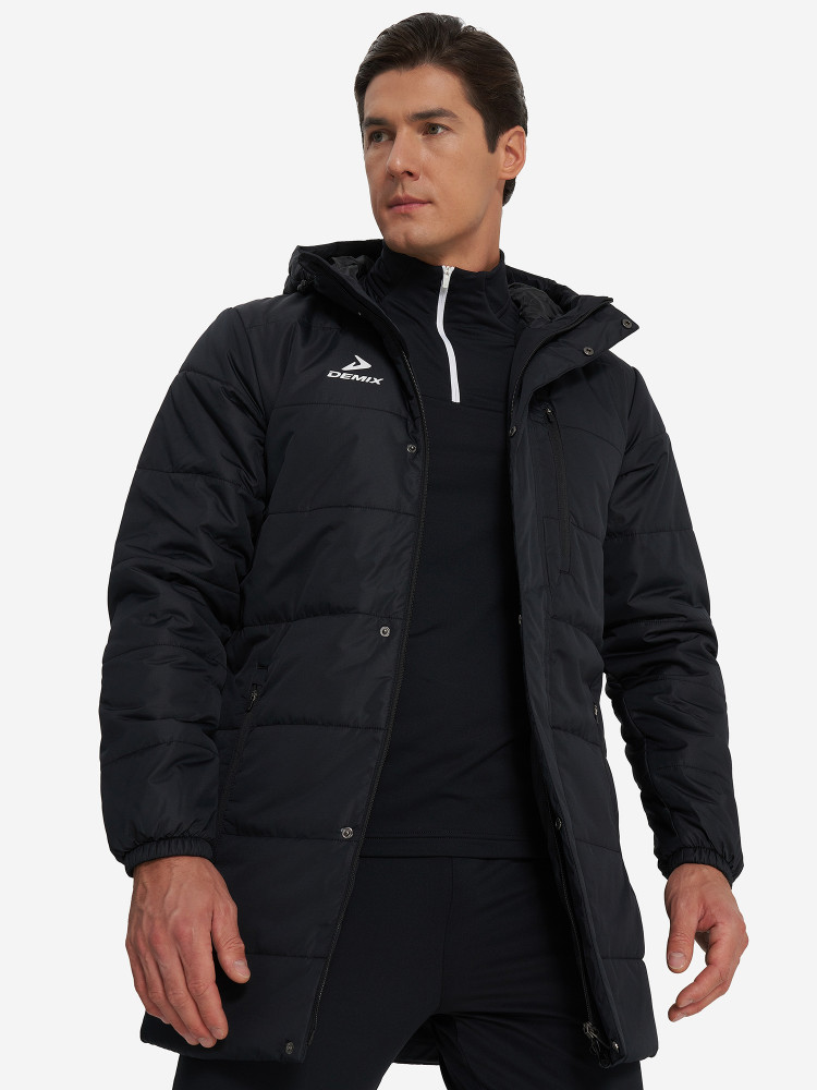 Куртка утепленная мужская - фото 1