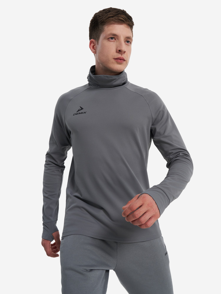 Джемпер тренировочный мужской Demix Playmaker - фото 6