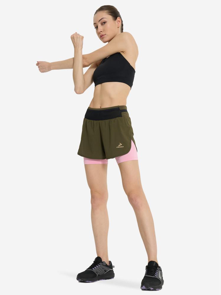 Шорты женские - фото 5