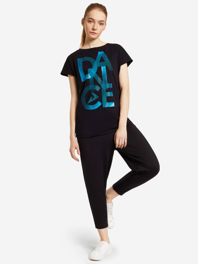 Футболка женская - фото 3