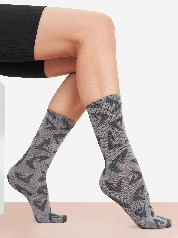 Носки для спорта, 2 пары - фото 2