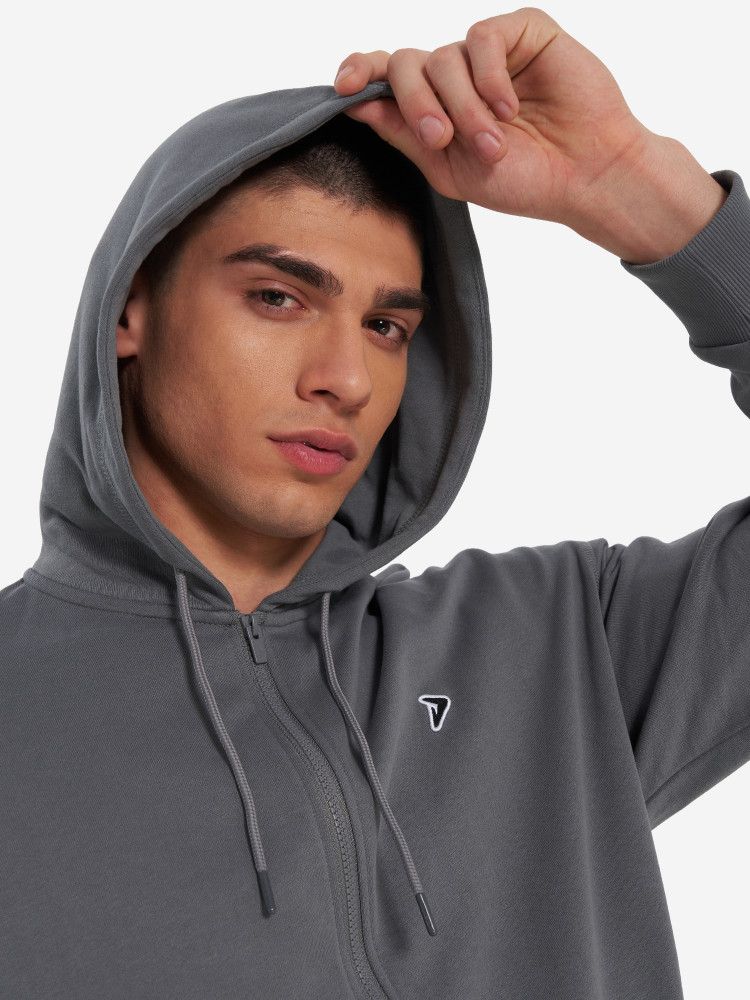 Толстовка мужская оверсайз - фото 5