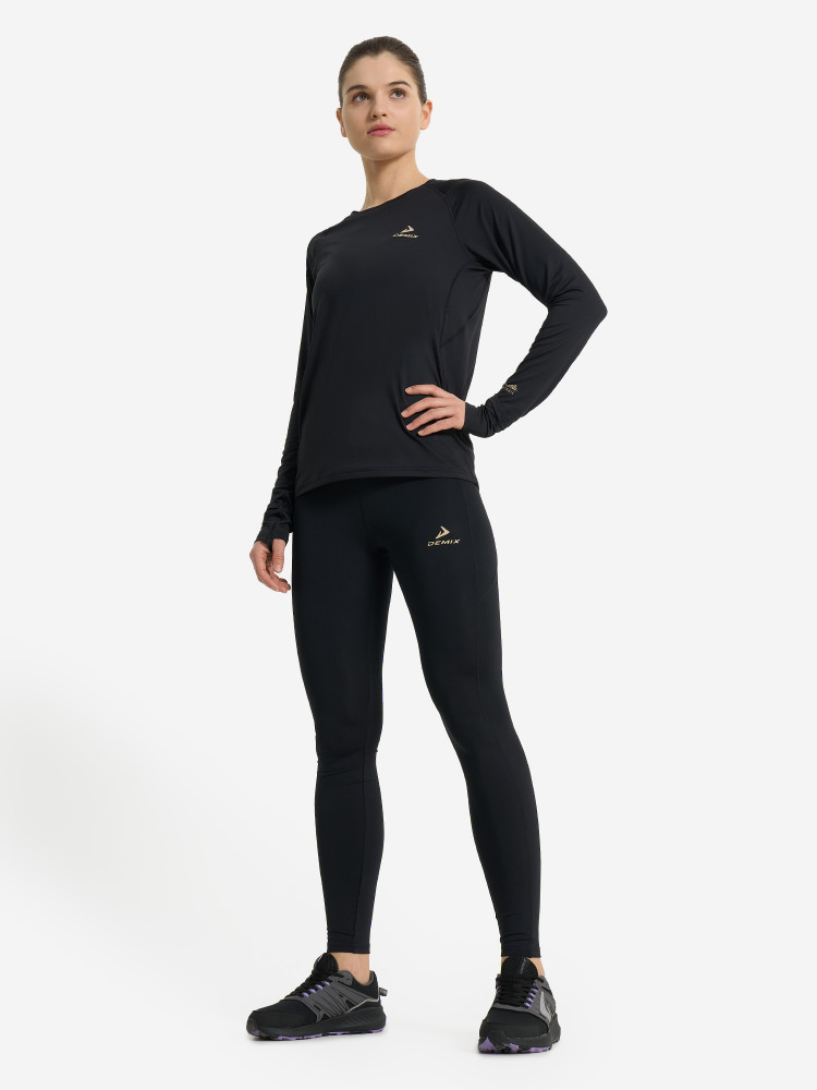 Легинсы женские Longrun Trail - фото 9