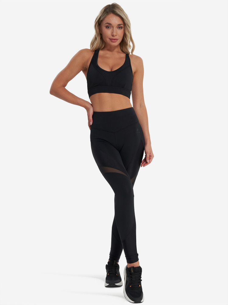 Топ бра спортивный ActiveMove Dance Mesh Bra - фото 4