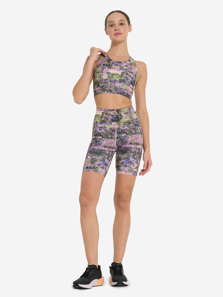 Топ бра спортивный ActiveMove Trail Gfx - фото 4