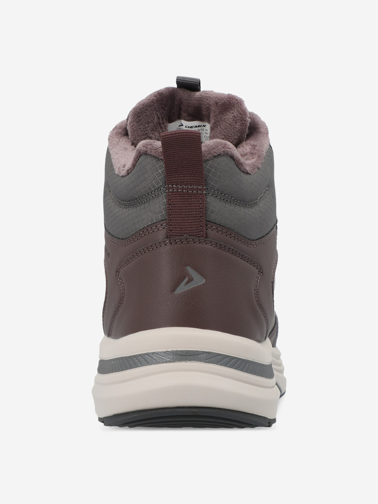 Кроссовки утепленные женские Cinzia 5 Mid Wtr - фото 3