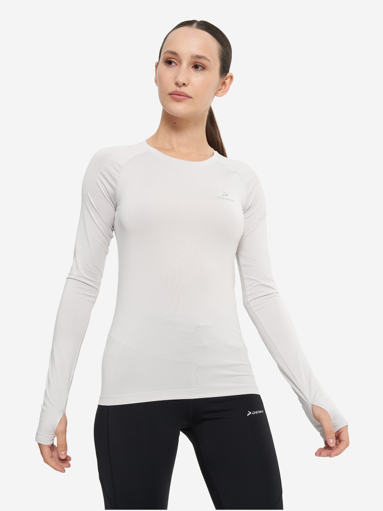 Лонгслив женский - фото 2