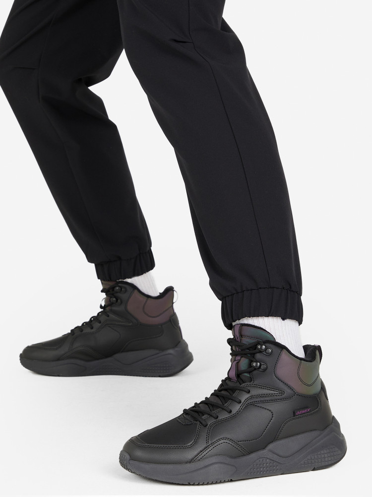 Кроссовки утепленные женские Sprinter Vibe Mid - фото 7