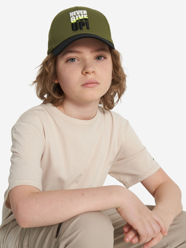 Бейсболка для мальчиков - фото 1