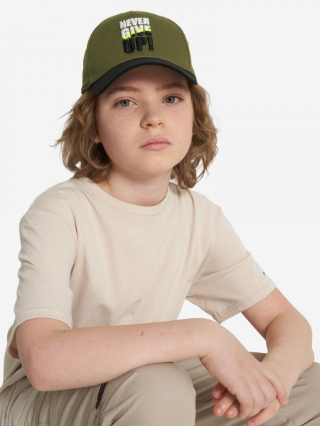 Бейсболка для мальчиков