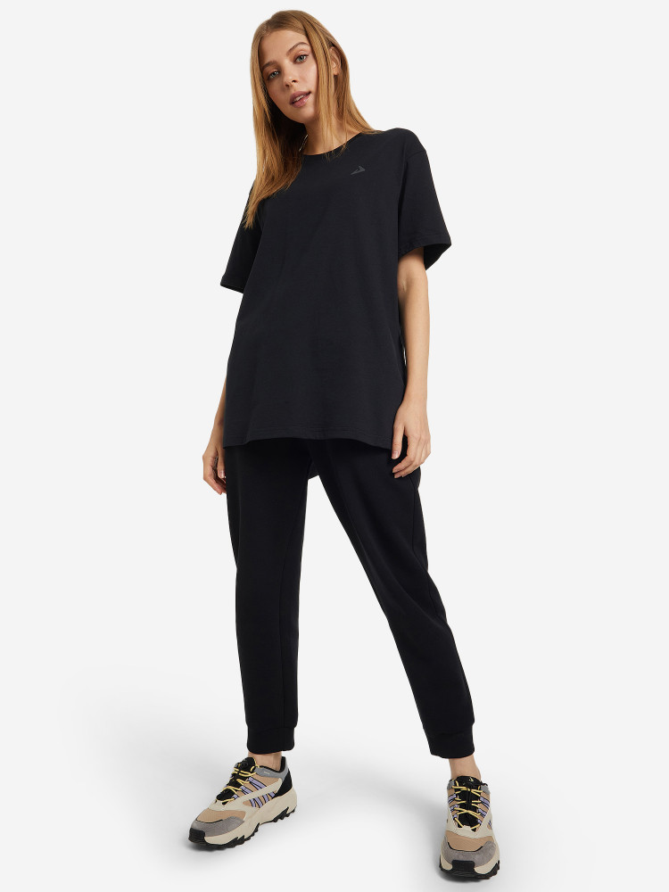 Футболка женская оверсайз - фото 3