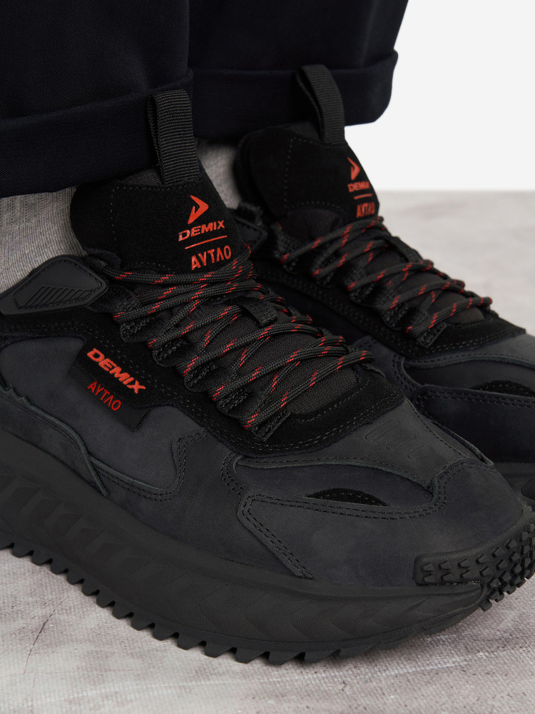 Кроссовки утепленные мужские Demix х AYTΛO Ucrazy Enrblast 3 - фото 8