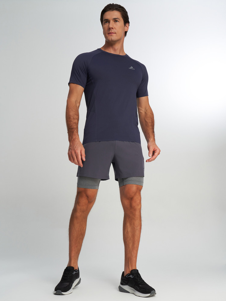 Футболка мужская Running Tech - фото 4