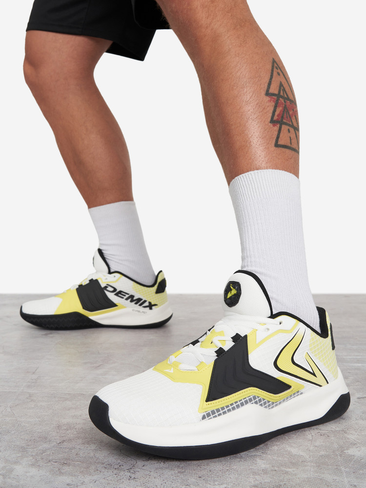 Кроссовки мужские Jawz Low - фото 7