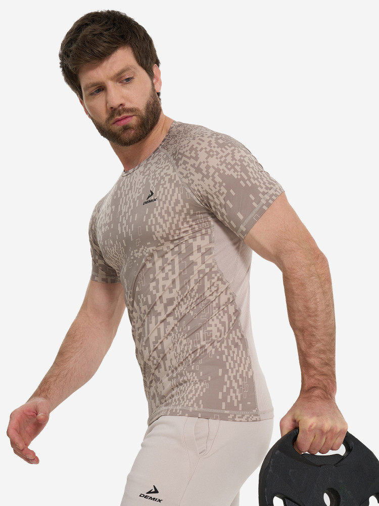 Футболка мужская - фото 1