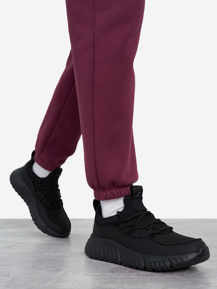 Кроссовки утепленные женские Atlanta 5 - фото 7