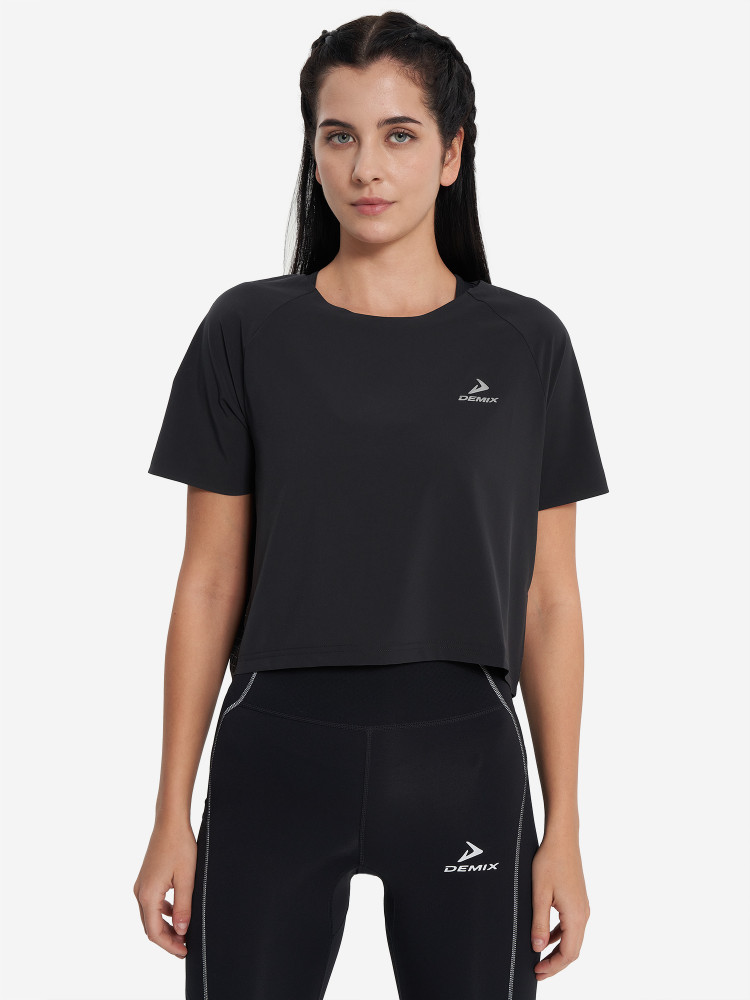 Футболка женская Demix - фото 2