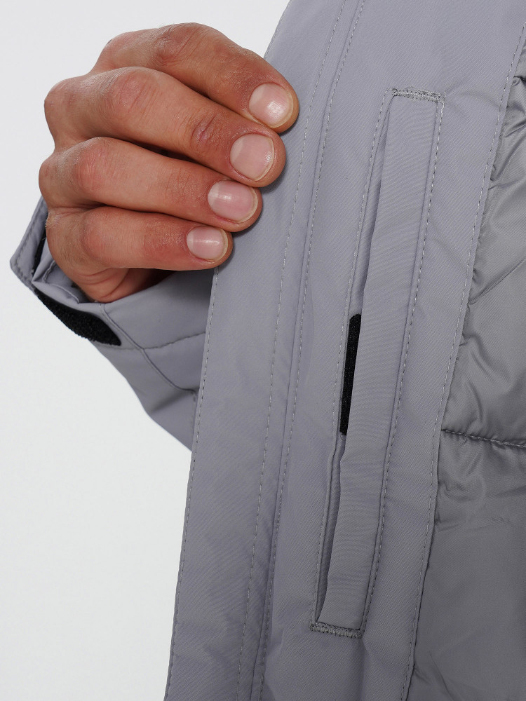 Пуховик мужской Demix - фото 11