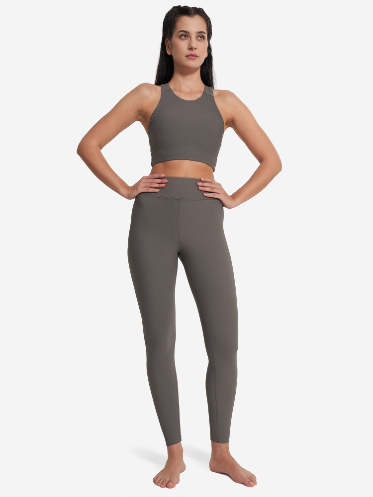 Легинсы женские HighFlow Yoga - фото 5