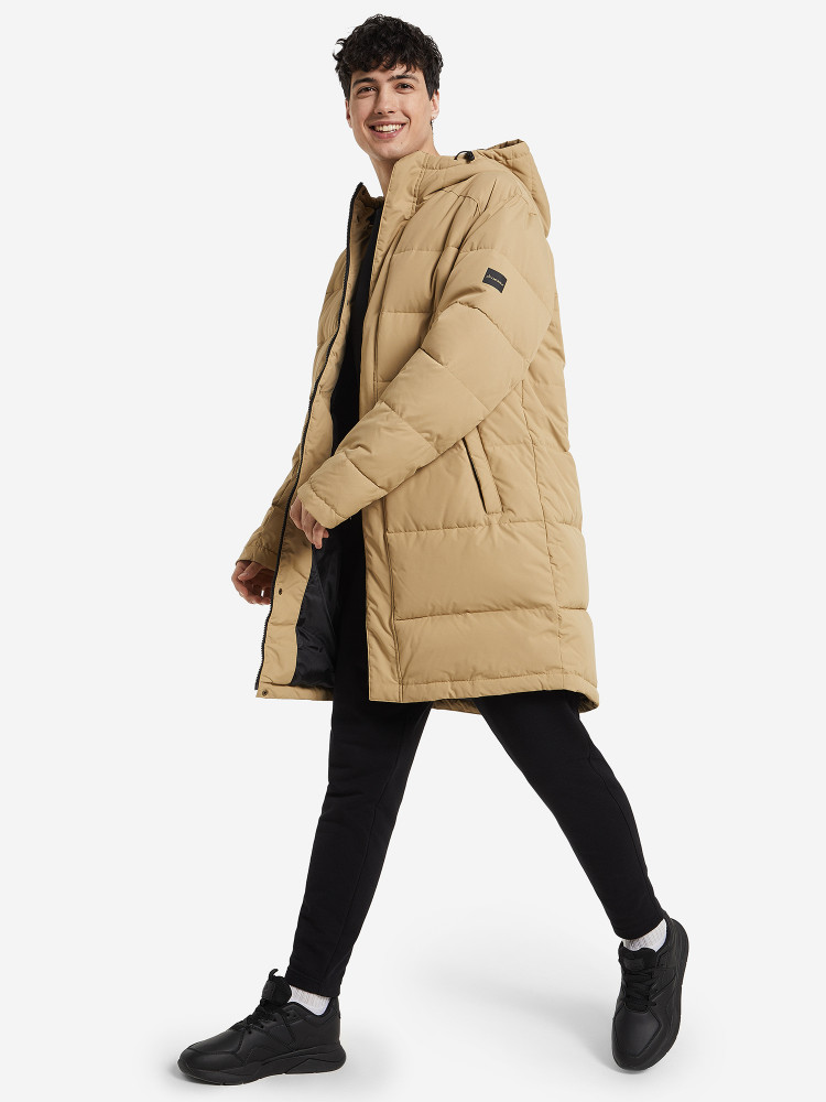 Куртка утепленная мужская - фото 3