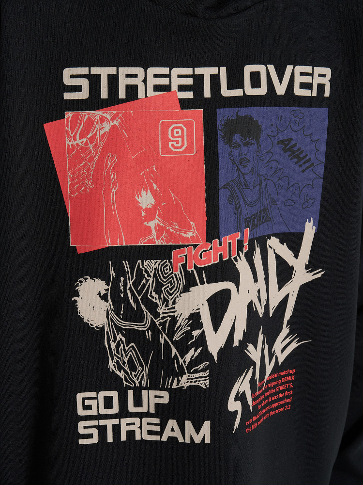 Худи для мальчиков - фото 7