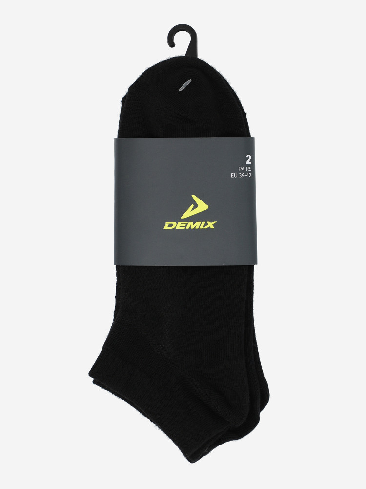 Носки для спорта, 2 пары - фото 3