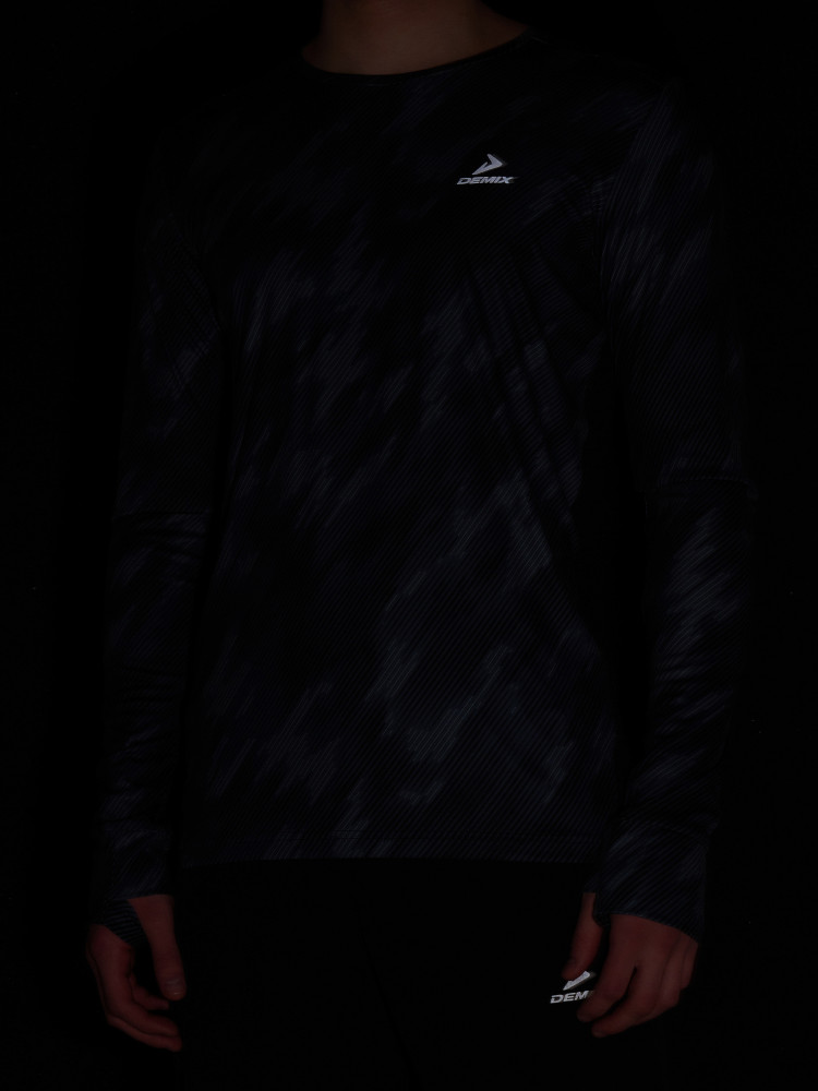 Лонгслив мужской - фото 7