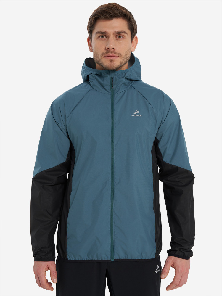 Куртка мембранная мужская - фото 2