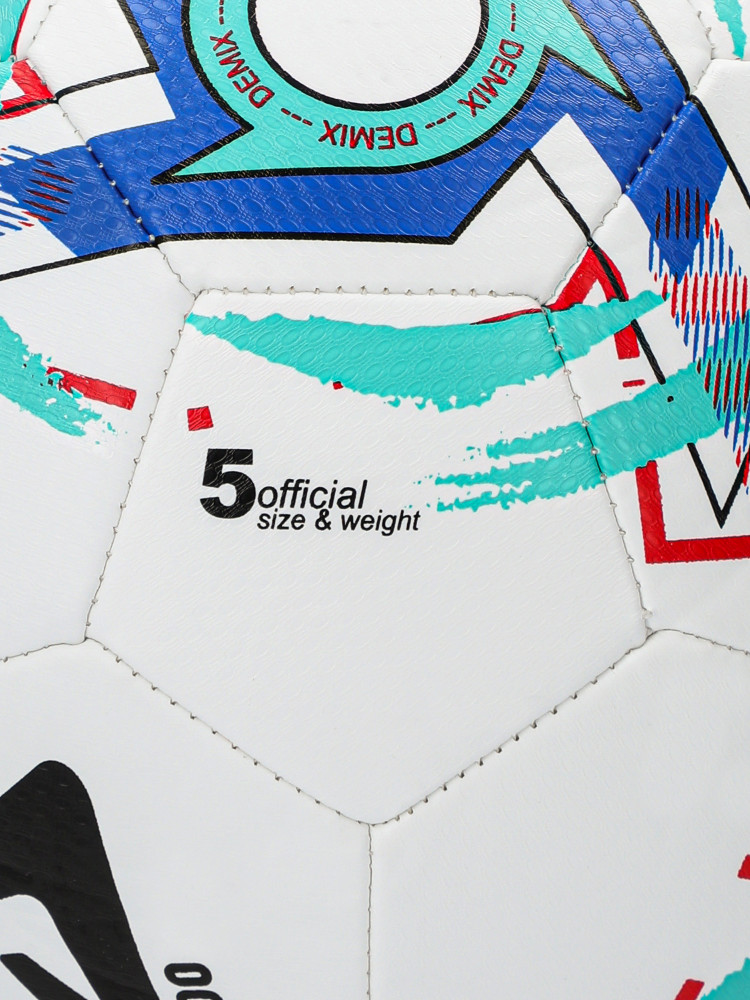 Мяч футбольный Demix DF500 - фото 6