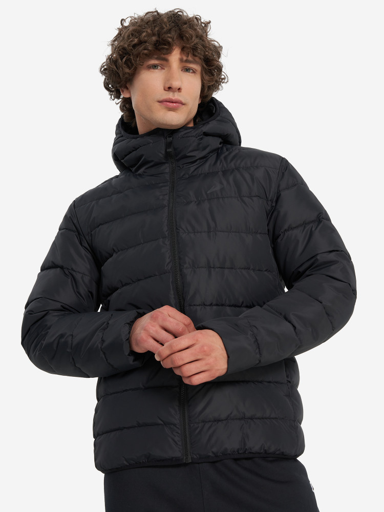 Куртка утепленная мужская - фото 2