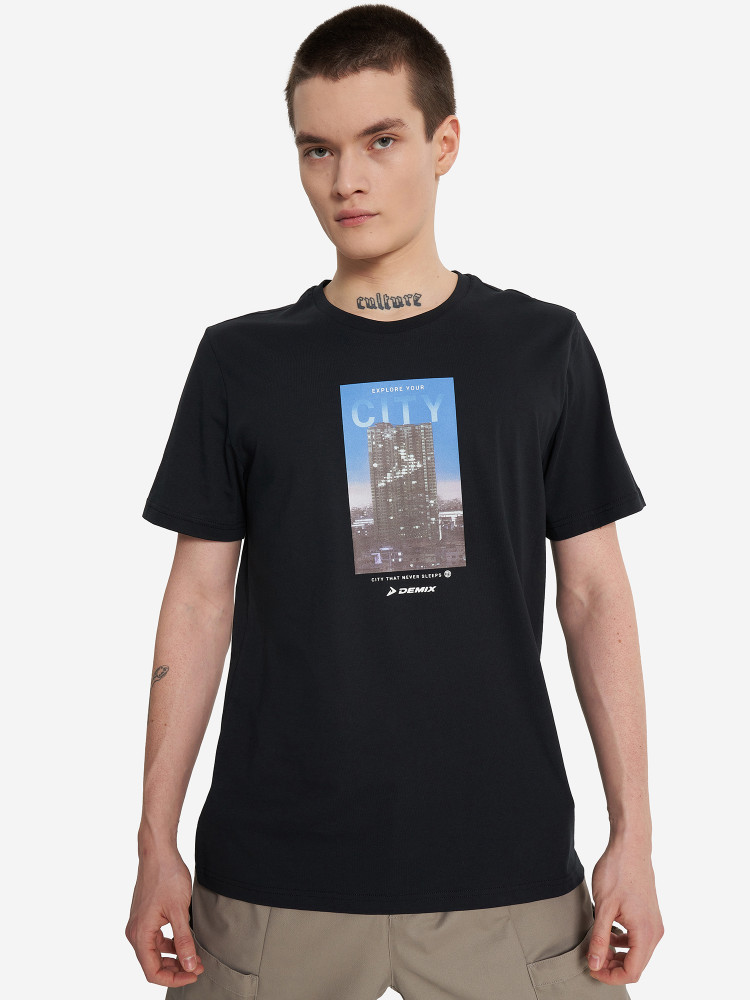 Футболка мужская - фото 2