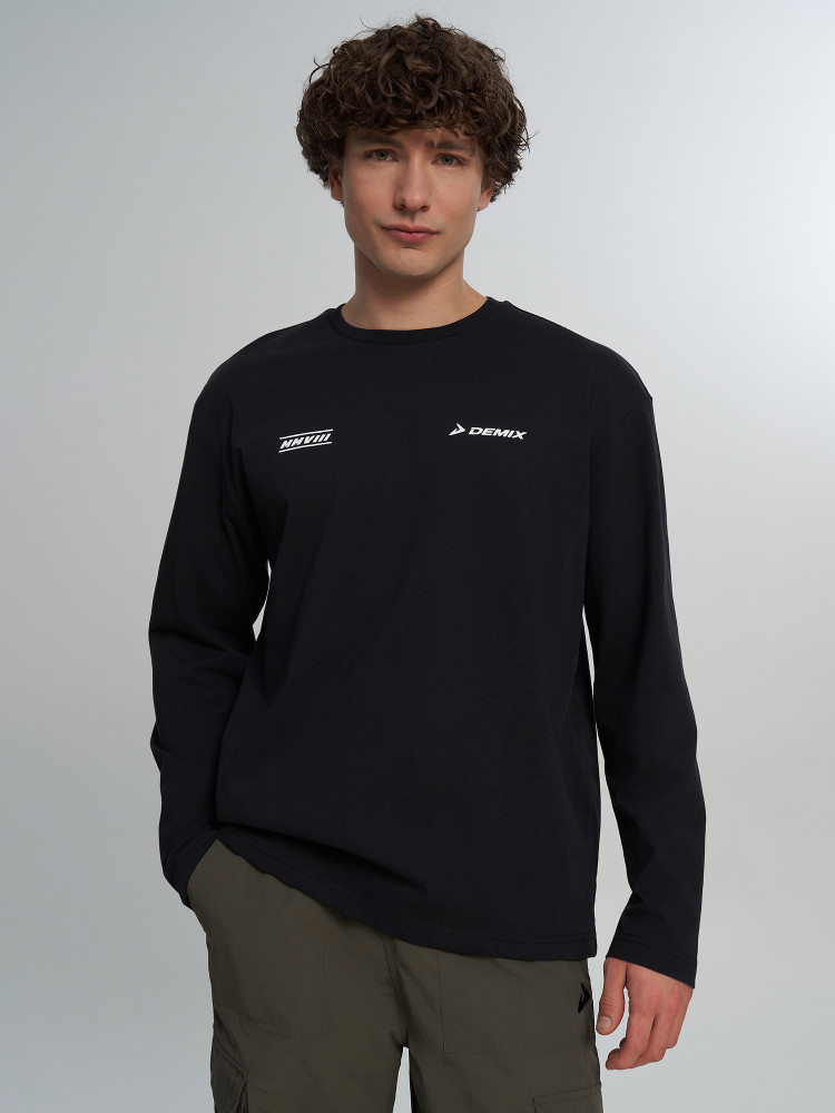 Лонгслив мужской - фото 6