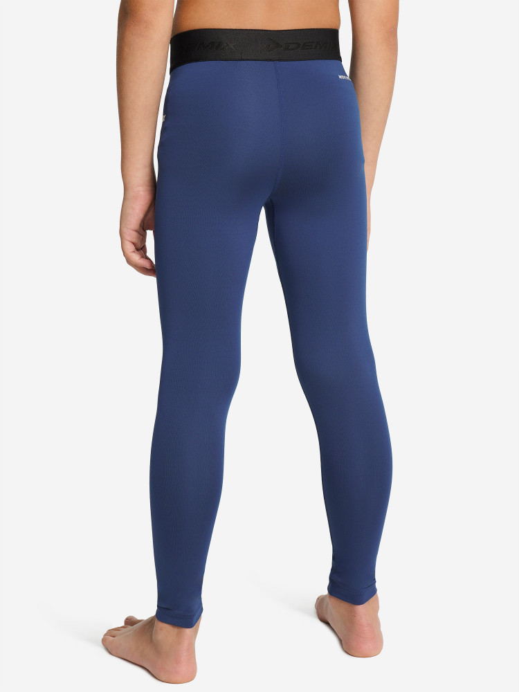 Тайтсы компрессионные для мальчиков Demix - фото 3