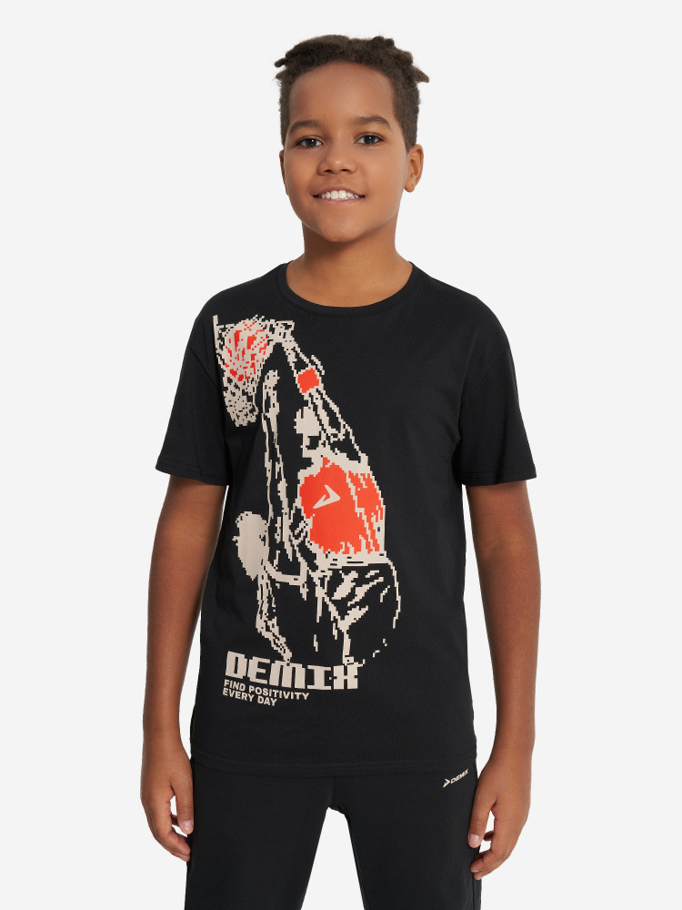 Футболка для мальчиков - фото 2