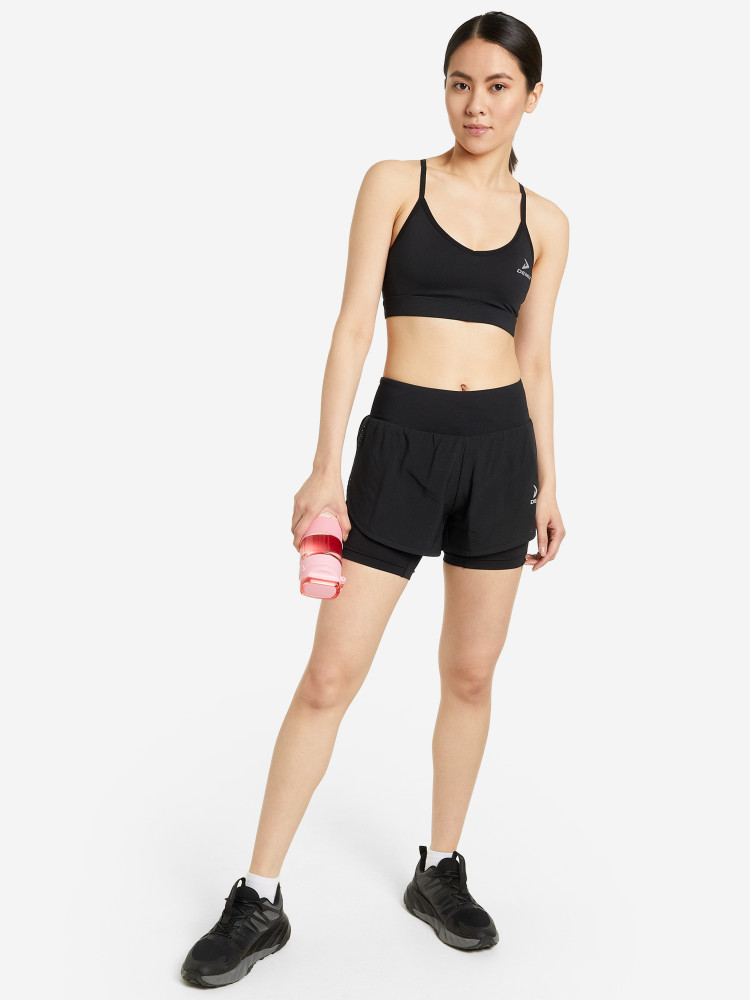 Спортивный топ бра PureMind Essentials - фото 3