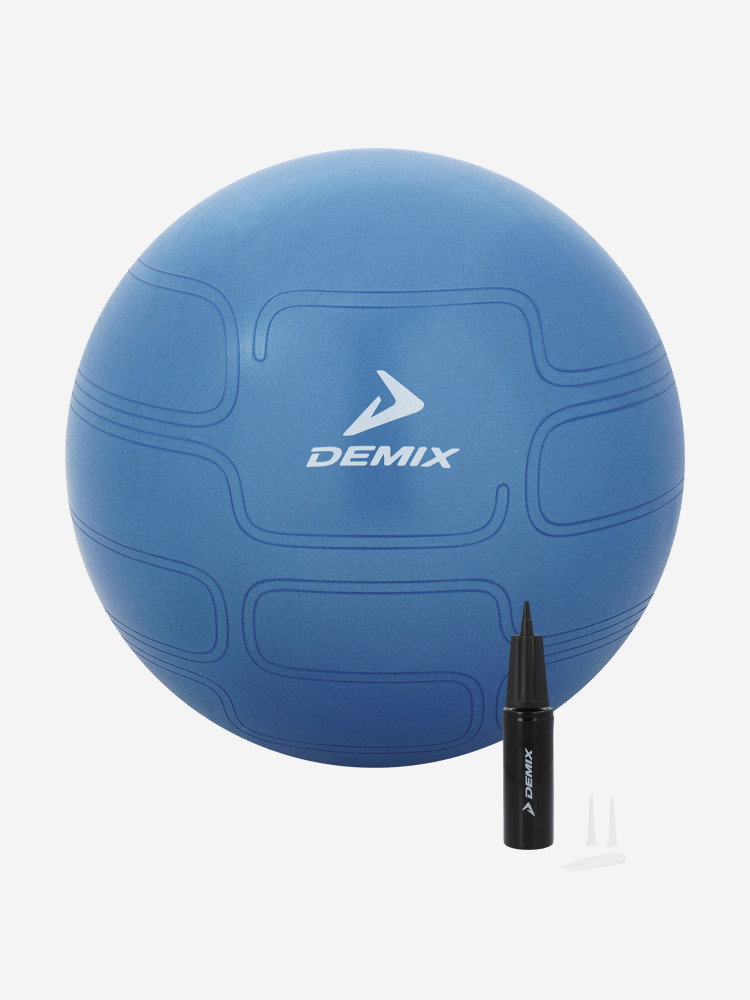 Мяч гимнастический с насосом, 75 см - фото 2