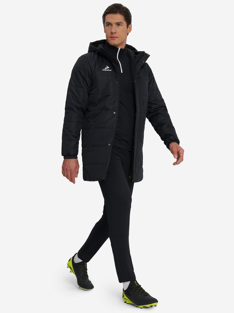 Куртка утепленная мужская - фото 4