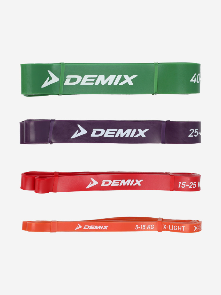 Набор длинных силовых лент - фото 2