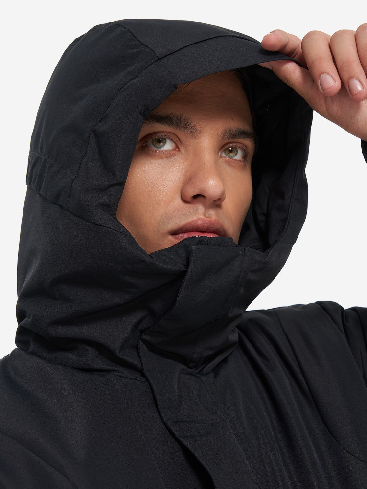 Куртка утепленная мужская Demix - фото 12