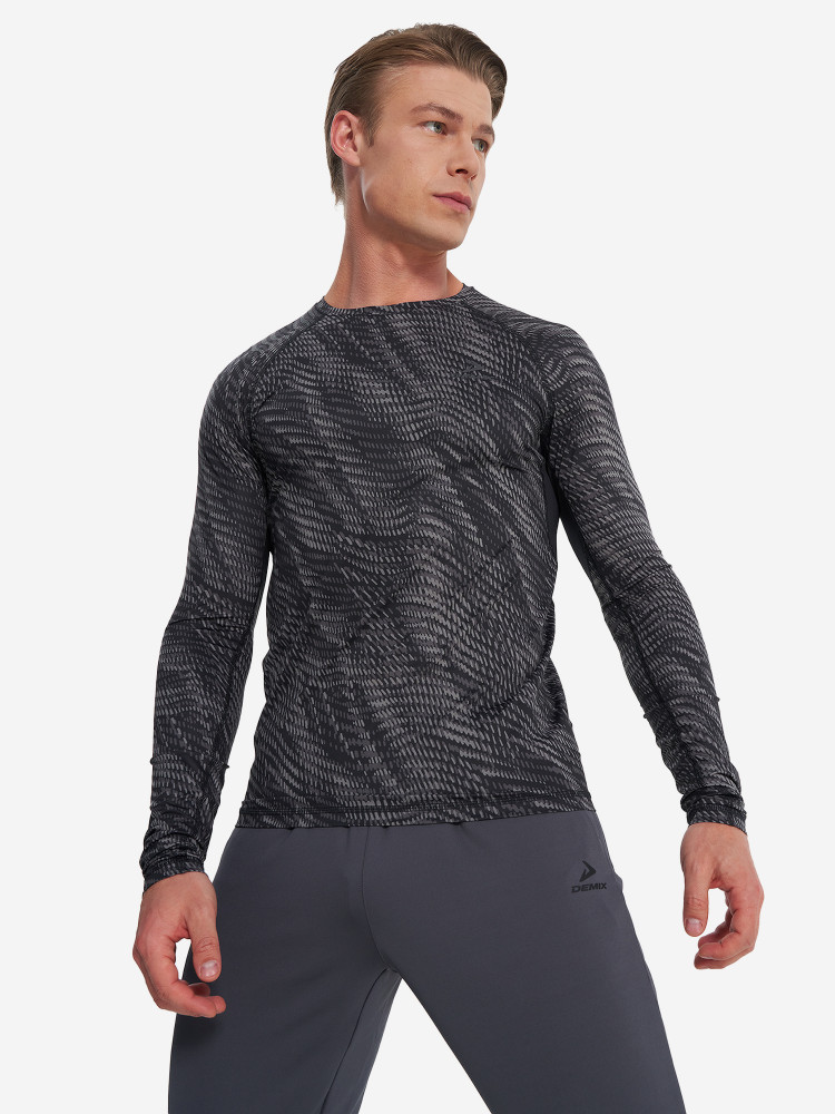 Лонгслив мужской - фото 6