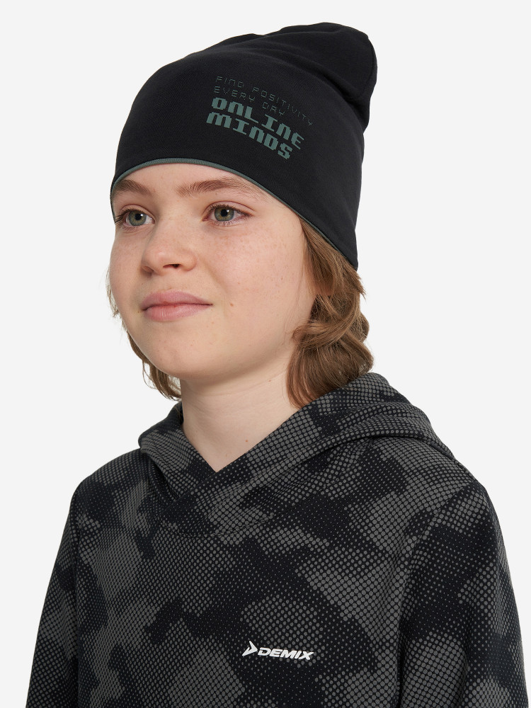 Шапка для мальчиков - фото 3