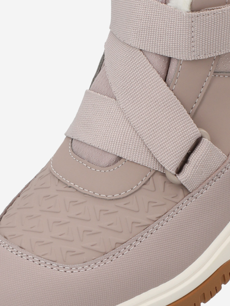 Кроссовки утепленные для девочек Stitcher Mid V Jr - фото 7