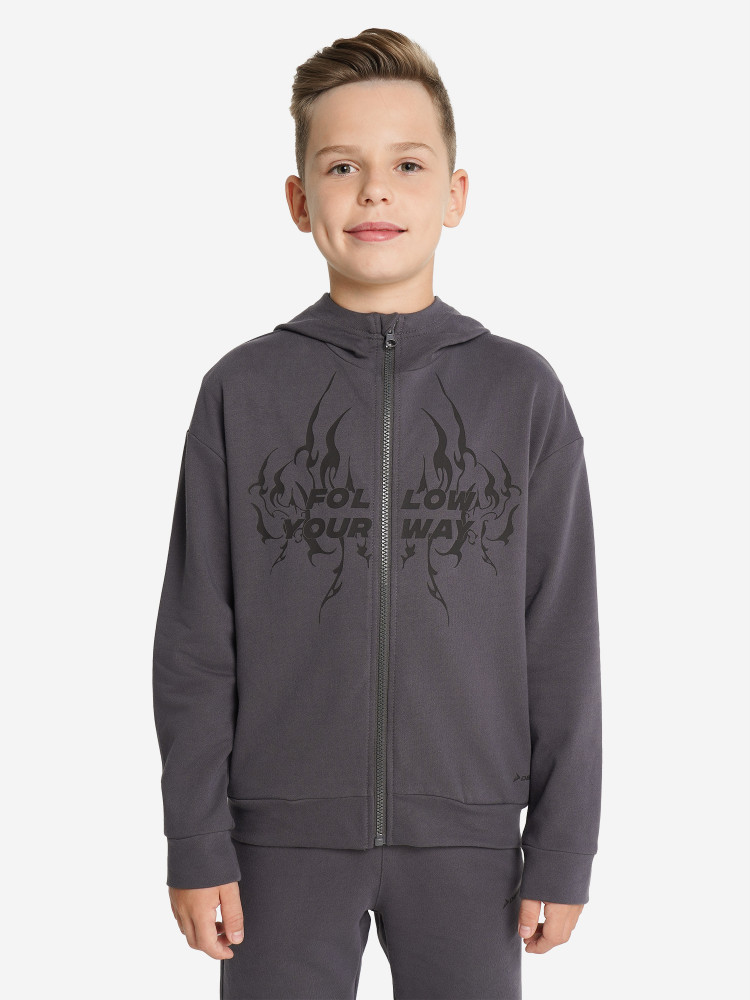 Толстовка для мальчиков - фото 2