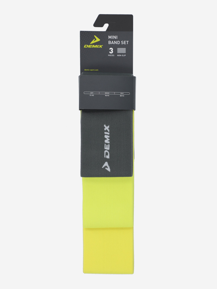 Набор эластичных лент 3шт - фото 5