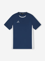 белый/синий