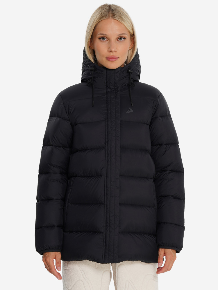 Пуховик женский - фото 2