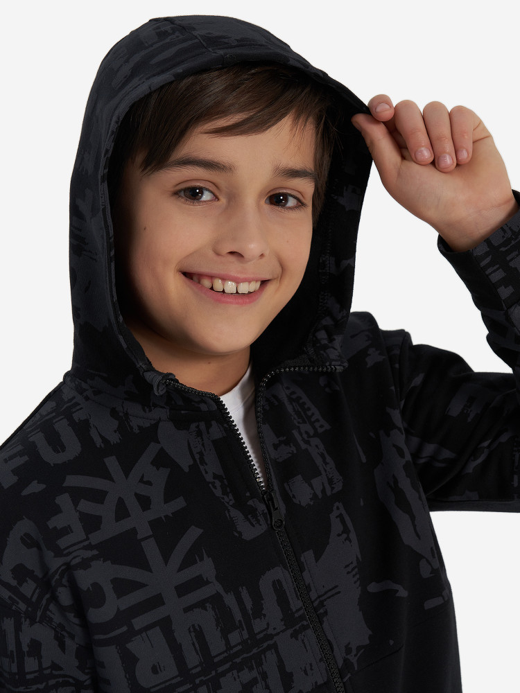 Толстовка для мальчиков - фото 6